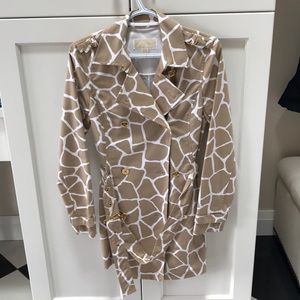 Michael by Michael Kors trench coat